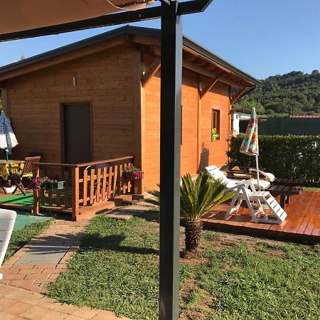 Chalet Impero Villa Scauri  Exterior photo