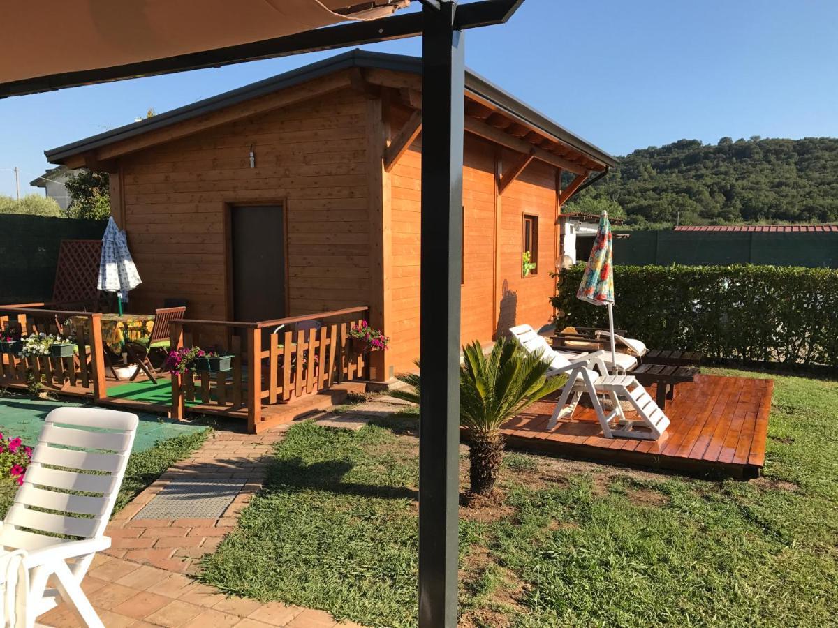 Chalet Impero Villa Scauri  Exterior photo